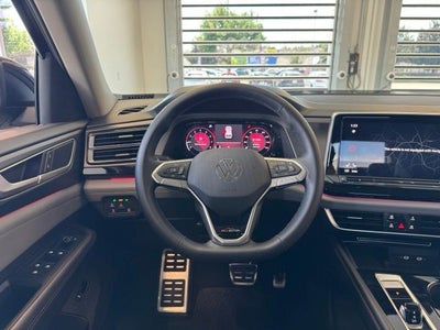 2024 Volkswagen Atlas 2.0T Peak Edition SE w/Technology