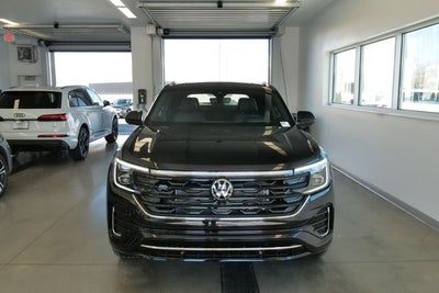 2026 Volkswagen Atlas Cross Sport 2.0T SEL Premium R-Line