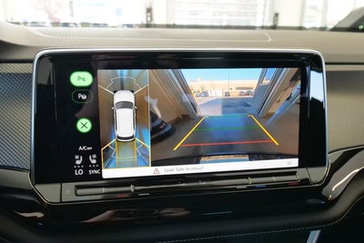 2026 Volkswagen Atlas Cross Sport 2.0T SEL Premium R-Line