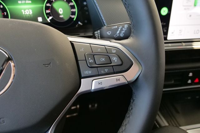 2026 Volkswagen Atlas Cross Sport 2.0T SEL Premium R-Line