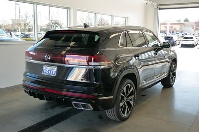 2026 Volkswagen Atlas Cross Sport 2.0T SEL Premium R-Line