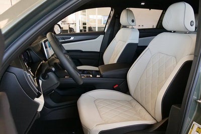 2026 Volkswagen Atlas Cross Sport 2.0T SEL Premium R-Line