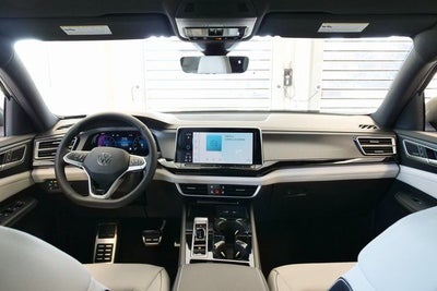 2026 Volkswagen Atlas Cross Sport 2.0T SEL Premium R-Line