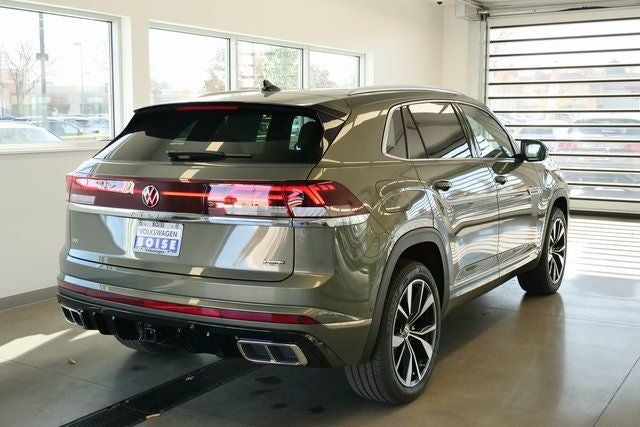 2026 Volkswagen Atlas Cross Sport 2.0T SEL Premium R-Line