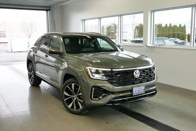 2026 Volkswagen Atlas Cross Sport 2.0T SEL Premium R-Line