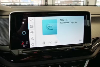 2026 Volkswagen Atlas Cross Sport 2.0T SEL Premium R-Line