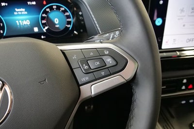 2026 Volkswagen Atlas Cross Sport 2.0T SEL Premium R-Line