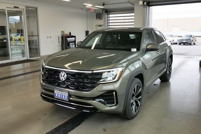 2026 Volkswagen Atlas Cross Sport 2.0T SEL Premium R-Line