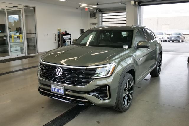 2026 Volkswagen Atlas Cross Sport 2.0T SEL Premium R-Line