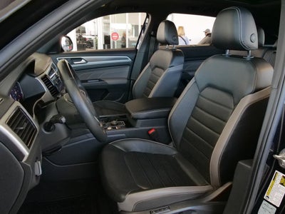 2021 Volkswagen Atlas Cross Sport 3.6L V6 SEL Premium R-Line