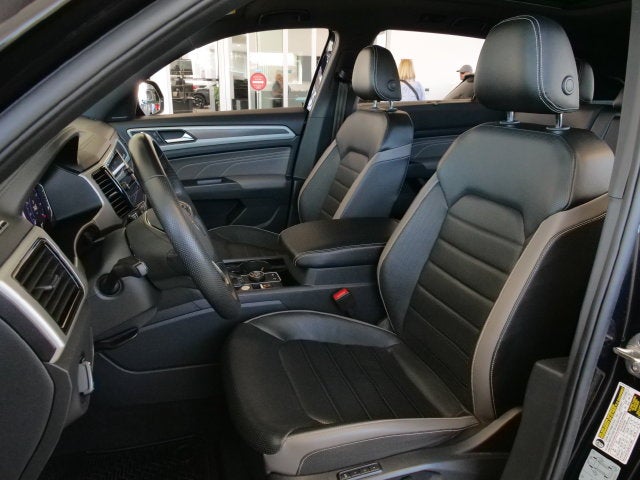 2021 Volkswagen Atlas Cross Sport 3.6L V6 SEL Premium R-Line