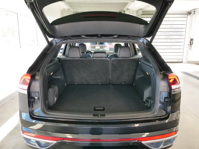 2021 Volkswagen Atlas Cross Sport 3.6L V6 SEL Premium R-Line