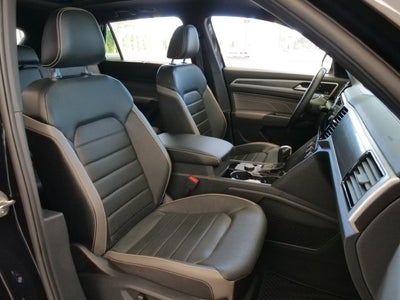 2021 Volkswagen Atlas Cross Sport 3.6L V6 SEL Premium R-Line