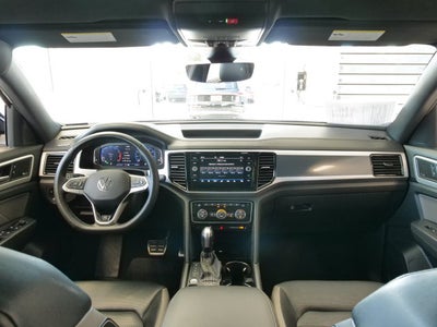 2021 Volkswagen Atlas Cross Sport 3.6L V6 SEL Premium R-Line