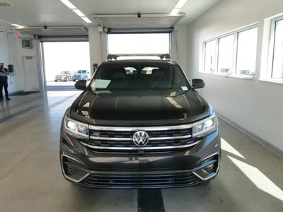 2021 Volkswagen Atlas Cross Sport 3.6L V6 SEL Premium R-Line