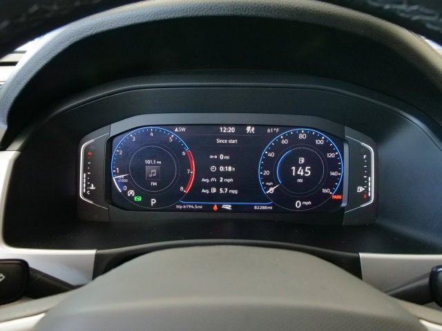 2021 Volkswagen Atlas Cross Sport 3.6L V6 SEL Premium R-Line