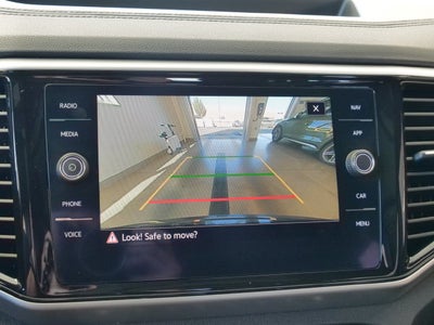 2021 Volkswagen Atlas Cross Sport 3.6L V6 SEL Premium R-Line