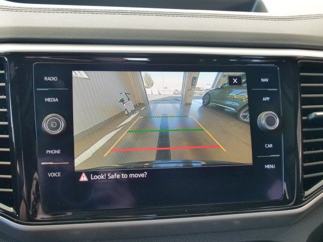 2021 Volkswagen Atlas Cross Sport 3.6L V6 SEL Premium R-Line