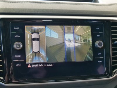 2021 Volkswagen Atlas Cross Sport 3.6L V6 SEL Premium R-Line