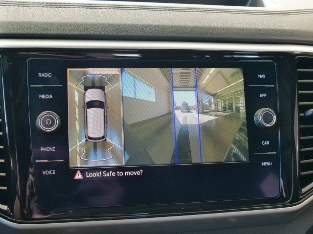 2021 Volkswagen Atlas Cross Sport 3.6L V6 SEL Premium R-Line