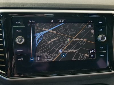 2021 Volkswagen Atlas Cross Sport 3.6L V6 SEL Premium R-Line