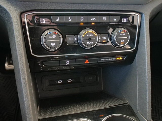 2021 Volkswagen Atlas Cross Sport 3.6L V6 SEL Premium R-Line