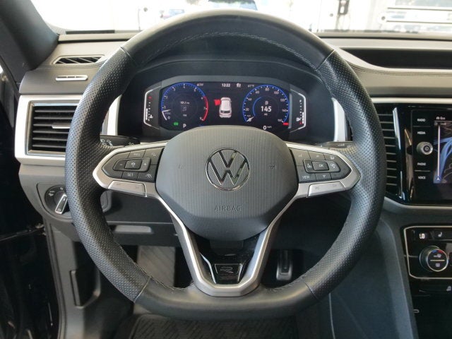 2021 Volkswagen Atlas Cross Sport 3.6L V6 SEL Premium R-Line