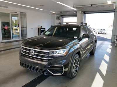 2021 Volkswagen Atlas Cross Sport 3.6L V6 SEL Premium R-Line