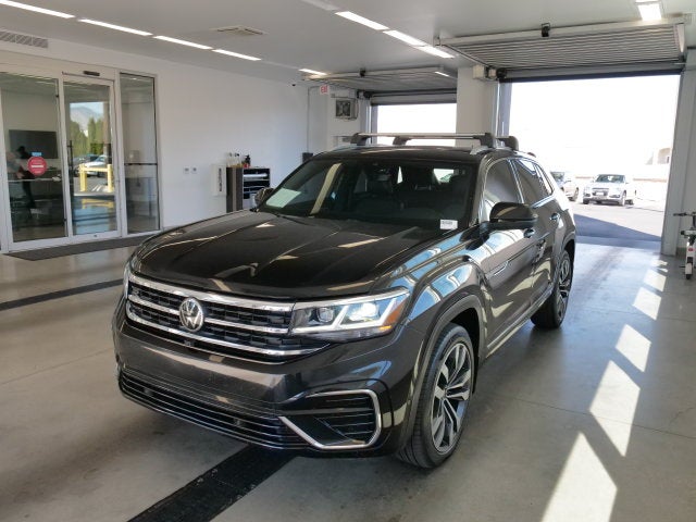 2021 Volkswagen Atlas Cross Sport 3.6L V6 SEL Premium R-Line
