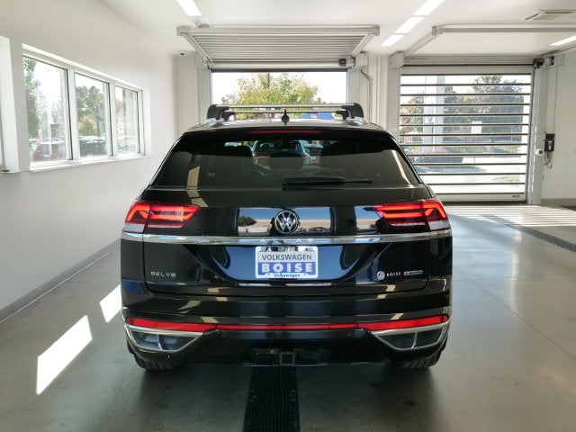2021 Volkswagen Atlas Cross Sport 3.6L V6 SEL Premium R-Line