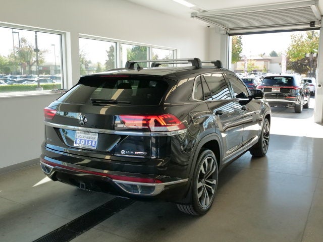 2021 Volkswagen Atlas Cross Sport 3.6L V6 SEL Premium R-Line
