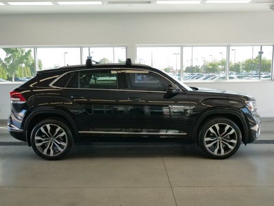 2021 Volkswagen Atlas Cross Sport 3.6L V6 SEL Premium R-Line