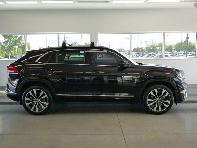 2021 Volkswagen Atlas Cross Sport 3.6L V6 SEL Premium R-Line