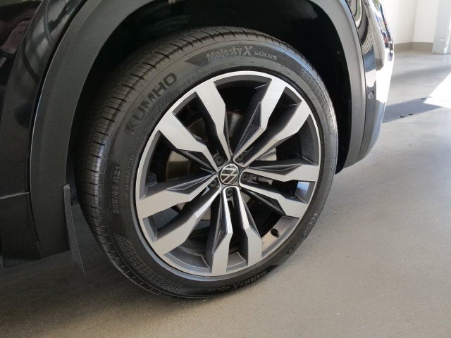 2021 Volkswagen Atlas Cross Sport 3.6L V6 SEL Premium R-Line