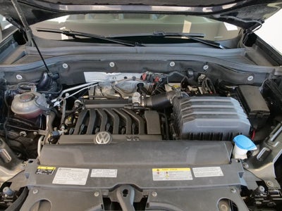 2021 Volkswagen Atlas Cross Sport 3.6L V6 SEL Premium R-Line