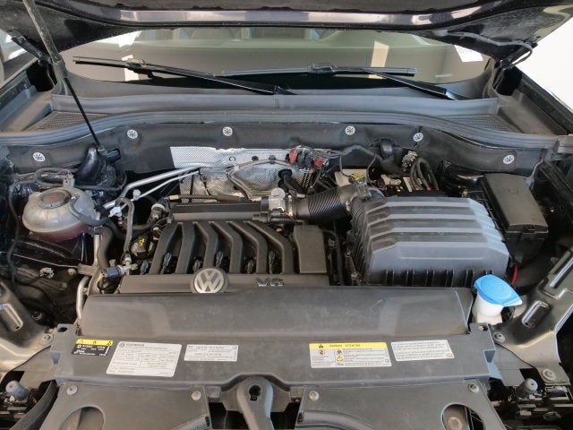 2021 Volkswagen Atlas Cross Sport 3.6L V6 SEL Premium R-Line
