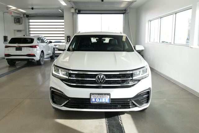 2023 Volkswagen Atlas Cross Sport 3.6L V6 SEL Premium R-Line