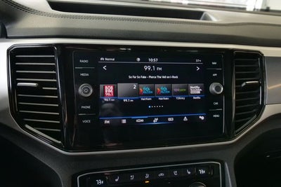 2023 Volkswagen Atlas Cross Sport 3.6L V6 SEL Premium R-Line