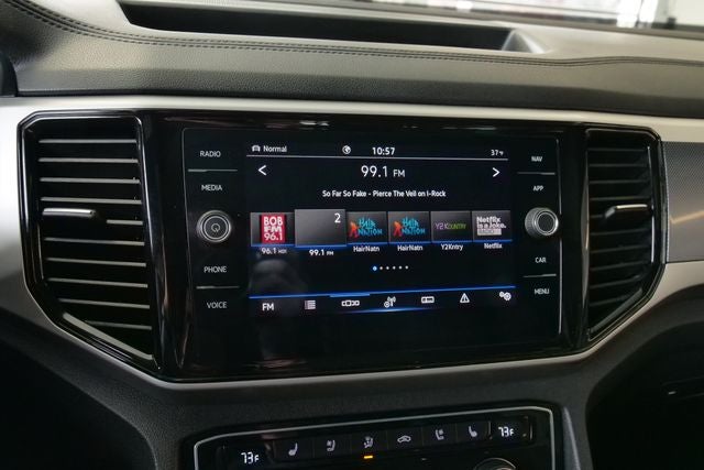 2023 Volkswagen Atlas Cross Sport 3.6L V6 SEL Premium R-Line