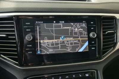 2023 Volkswagen Atlas Cross Sport 3.6L V6 SEL Premium R-Line