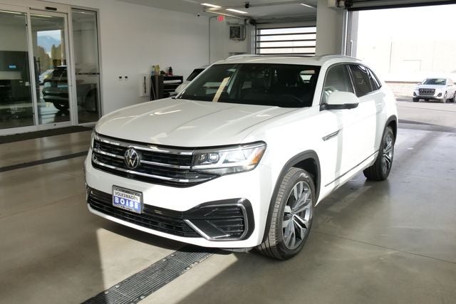 2023 Volkswagen Atlas Cross Sport 3.6L V6 SEL Premium R-Line