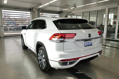 2023 Volkswagen Atlas Cross Sport 3.6L V6 SEL Premium R-Line