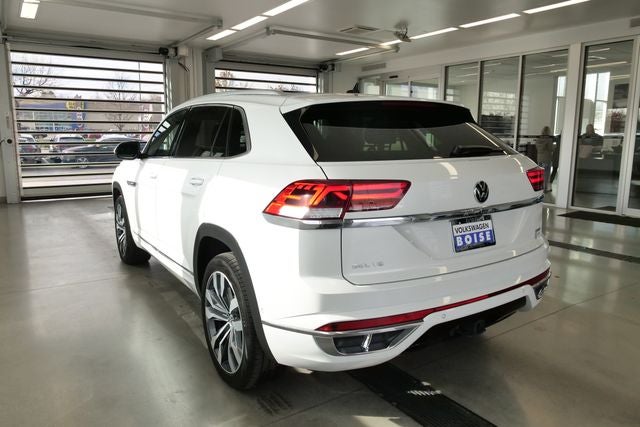 2023 Volkswagen Atlas Cross Sport 3.6L V6 SEL Premium R-Line