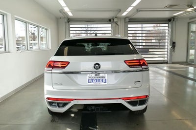 2023 Volkswagen Atlas Cross Sport 3.6L V6 SEL Premium R-Line