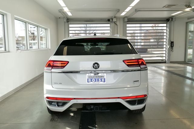 2023 Volkswagen Atlas Cross Sport 3.6L V6 SEL Premium R-Line