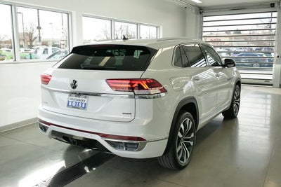 2023 Volkswagen Atlas Cross Sport 3.6L V6 SEL Premium R-Line
