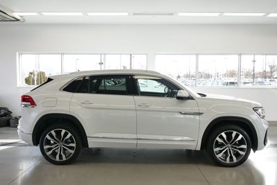 2023 Volkswagen Atlas Cross Sport 3.6L V6 SEL Premium R-Line