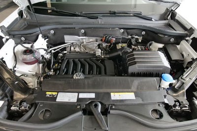 2023 Volkswagen Atlas Cross Sport 3.6L V6 SEL Premium R-Line