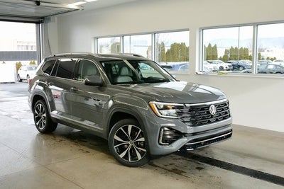 2026 Volkswagen Atlas 2.0T SEL Premium R-Line