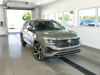 2026 Volkswagen Atlas 2.0T SEL Premium R-Line